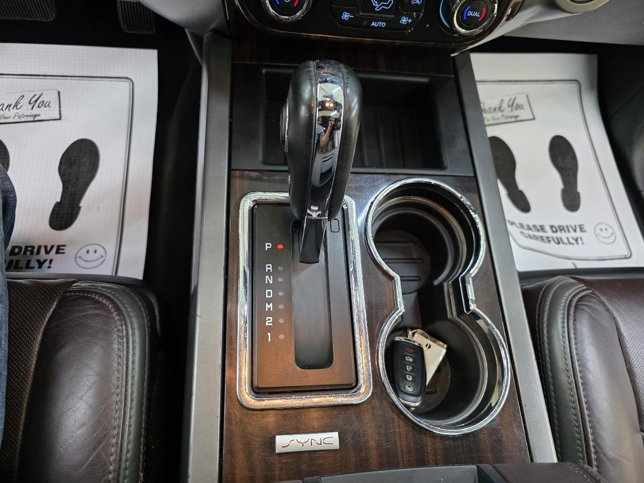 Used 2017 Ford Expedition Platinum RWD image 35