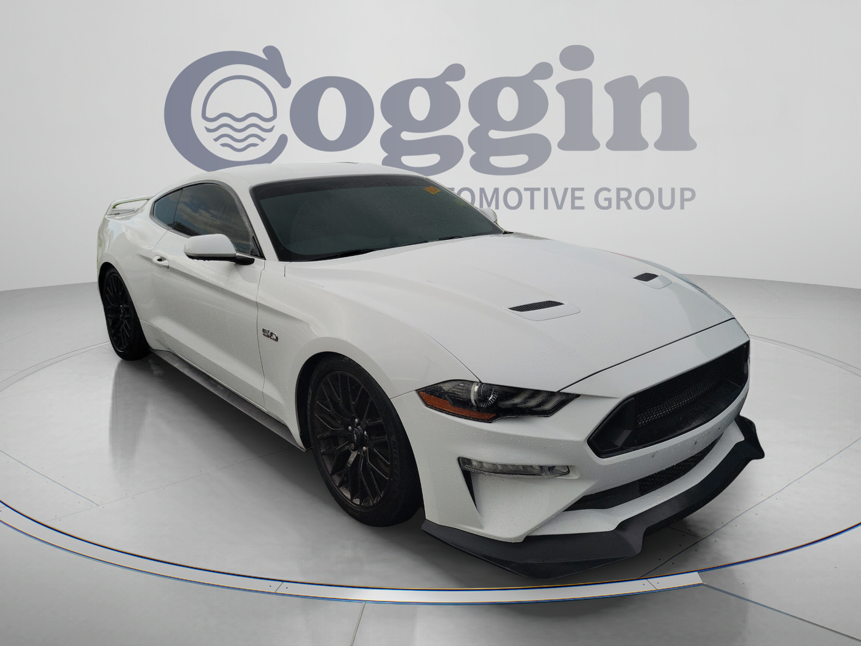 Used 2020 Ford Mustang GT w/ GT Performance Package RWD image 5
