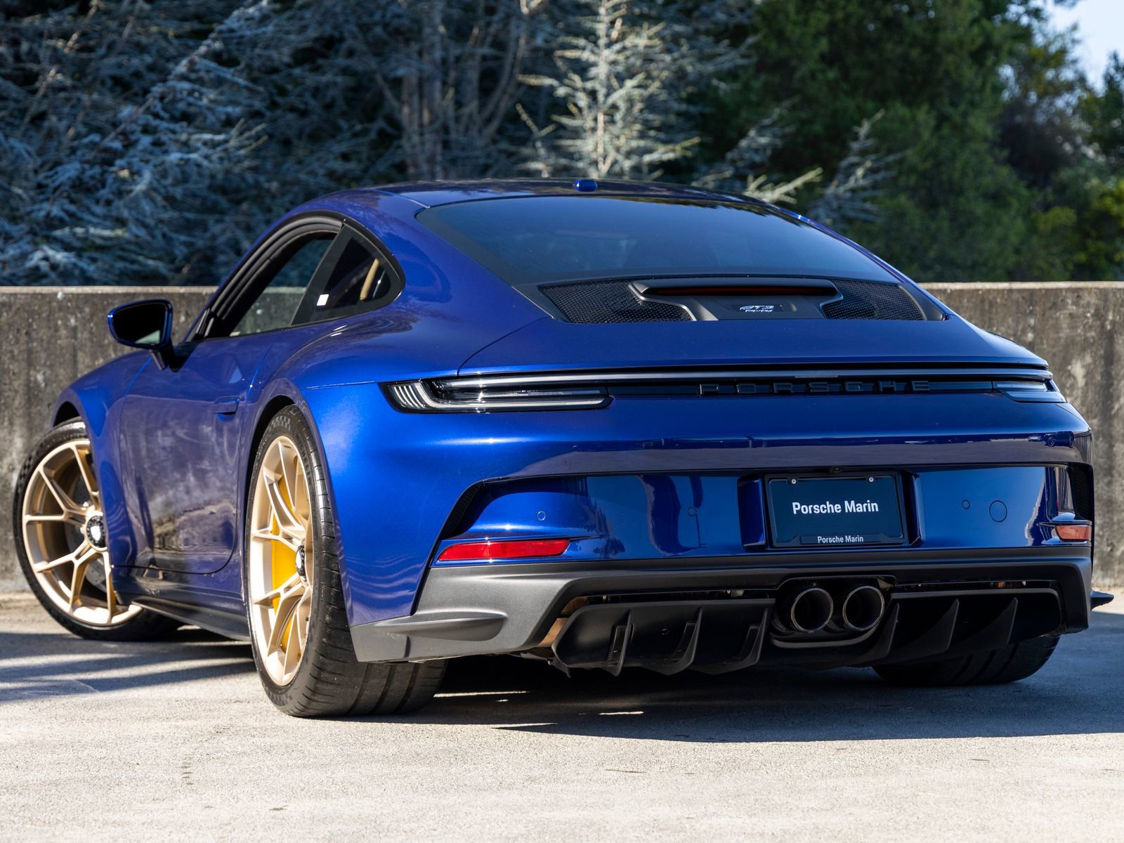 Used 2024 Porsche 911 GT3 image 3