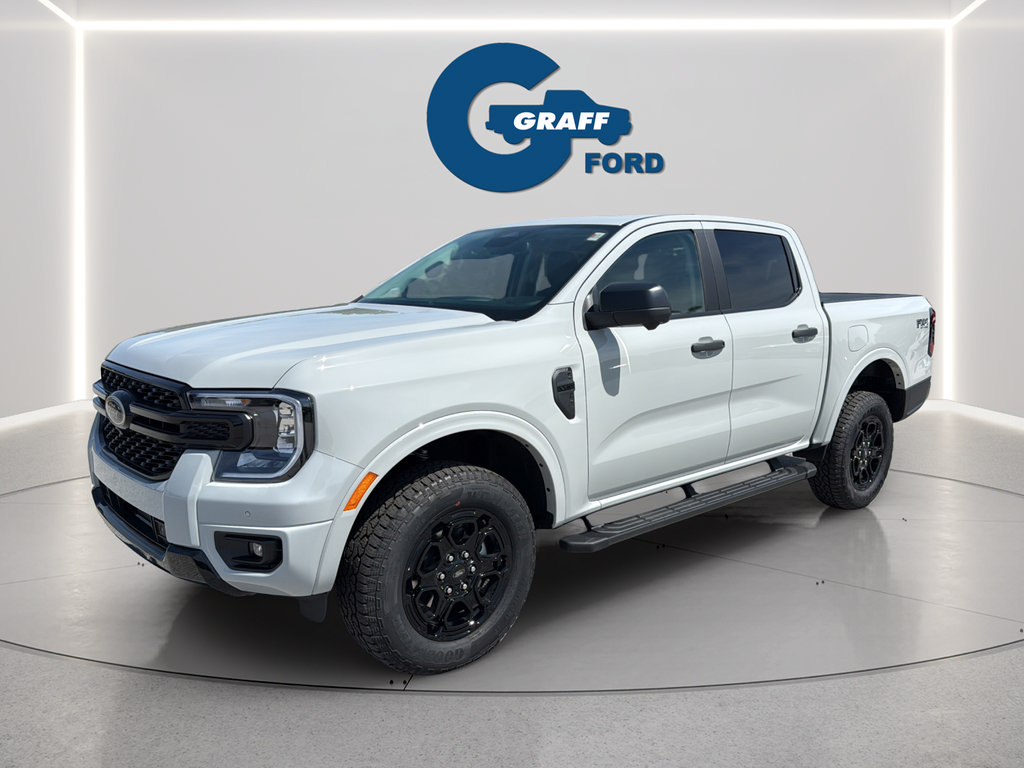 New 2026 Ford Ranger XLT w/ Equipment Group 301A High AWD/4WD image 2