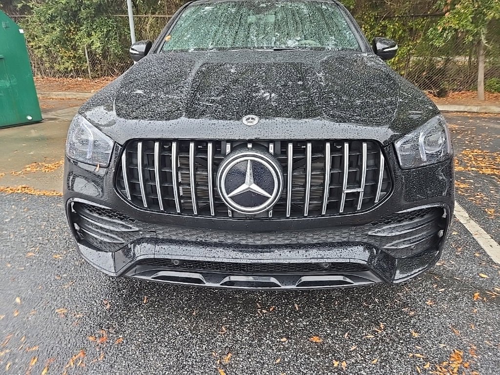 Used 2021 Mercedes-Benz GLE 53 AMG 4MATIC Coupe image 9