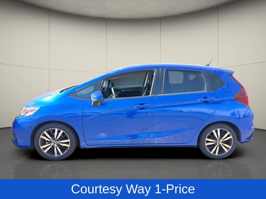 Used 2020 Honda Fit EX image 4