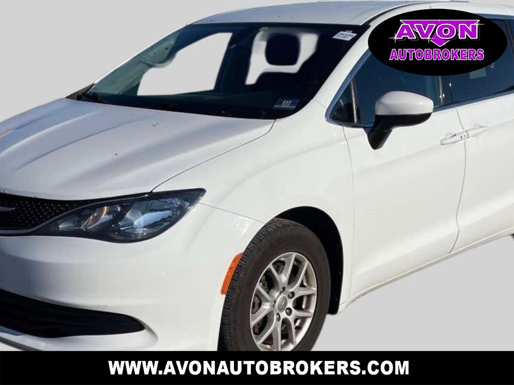 Used 2017 Chrysler Pacifica LX video 1