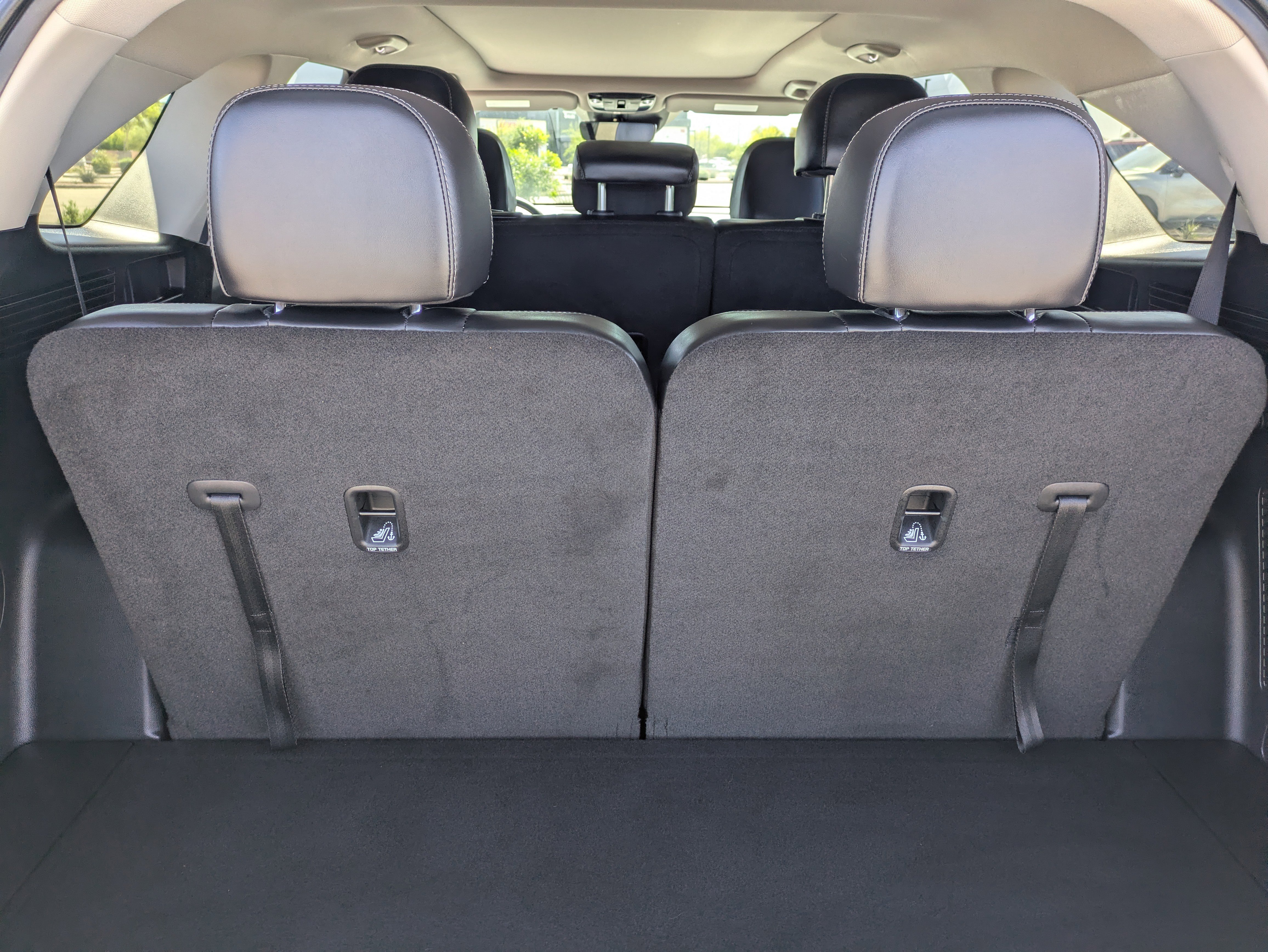 Certified 2025 Kia Sorento S w/ Panoramic Sunroof Package FWD image 10