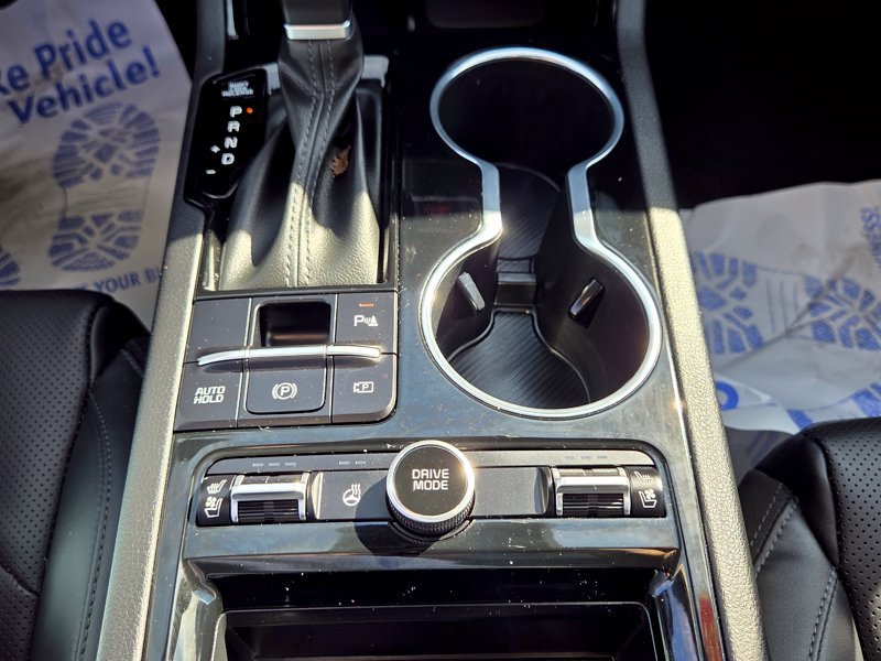 Certified 2026 Kia K5 EX FWD image 37