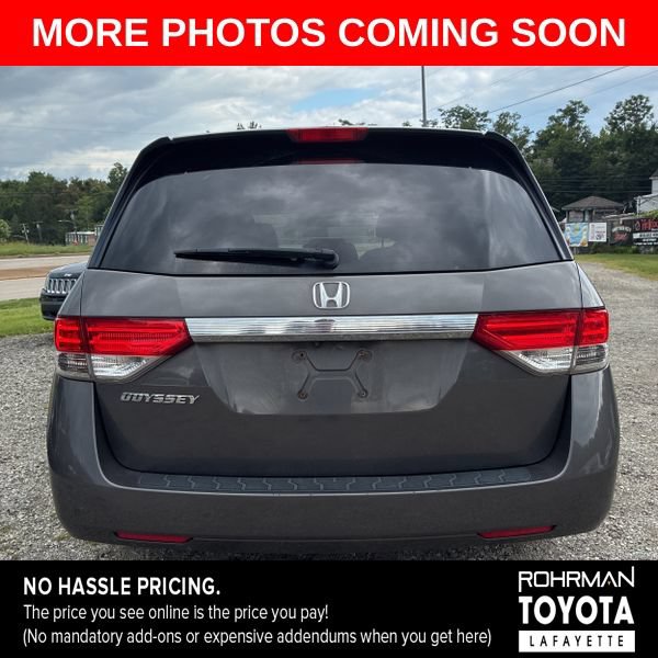 Used 2015 Honda Odyssey EX-L image 4
