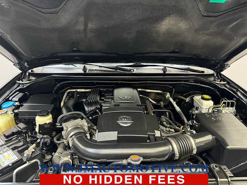 Used 2019 Nissan Frontier SV image 10