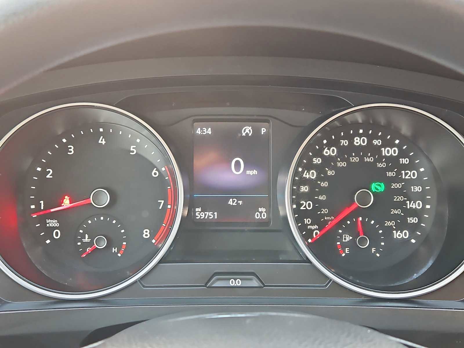 Used 2019 Volkswagen Tiguan S w/ Driver Assistance Package image 25