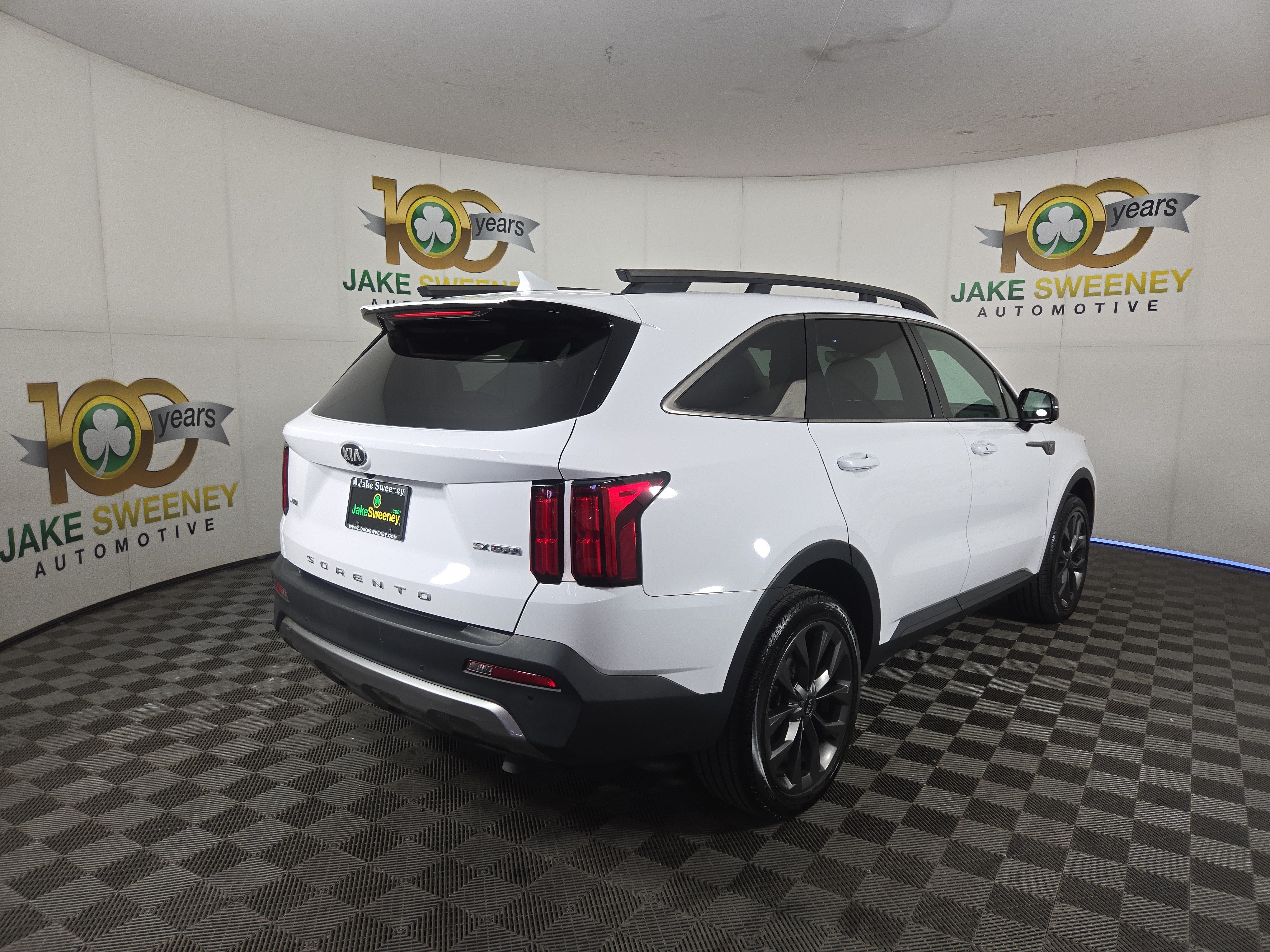 Used 2021 Kia Sorento SX Prestige AWD/4WD image 9