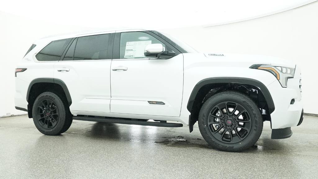 New 2026 Toyota Sequoia 1794 Edition w/ TRD Off-Road Package AWD/4WD image 11
