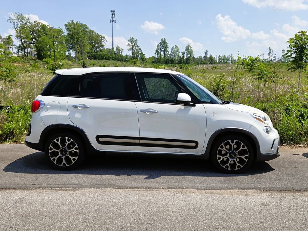 Used 2014 FIAT 500L Trekking FWD image 2