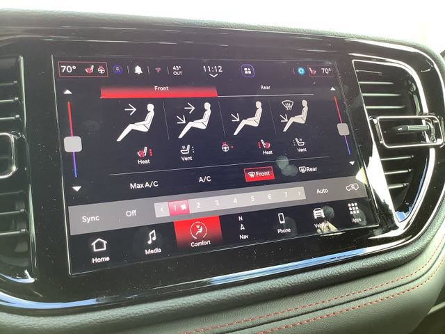 New 2026 Dodge Durango GT image 12