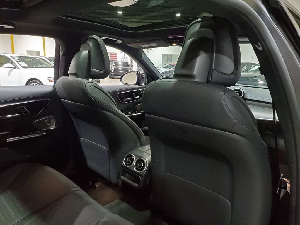 Used 2024 Mercedes-Benz C 300 Sedan image 22