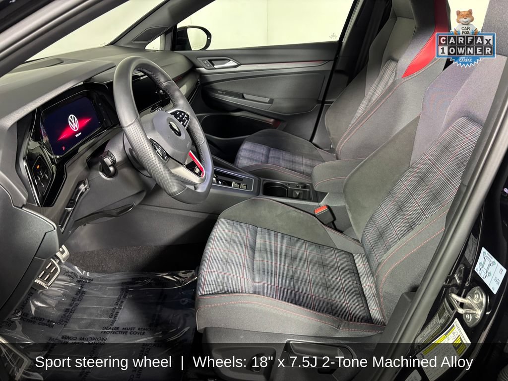 Used 2022 Volkswagen GTI S FWD image 12
