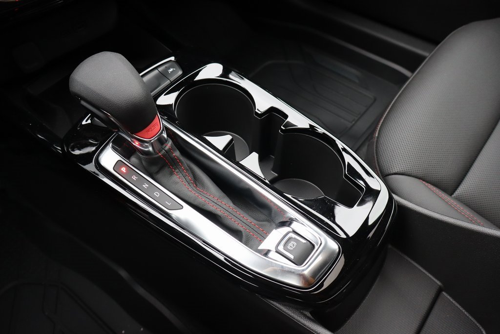 New 2026 Chevrolet Trax RS w/ Sunroof Package image 8