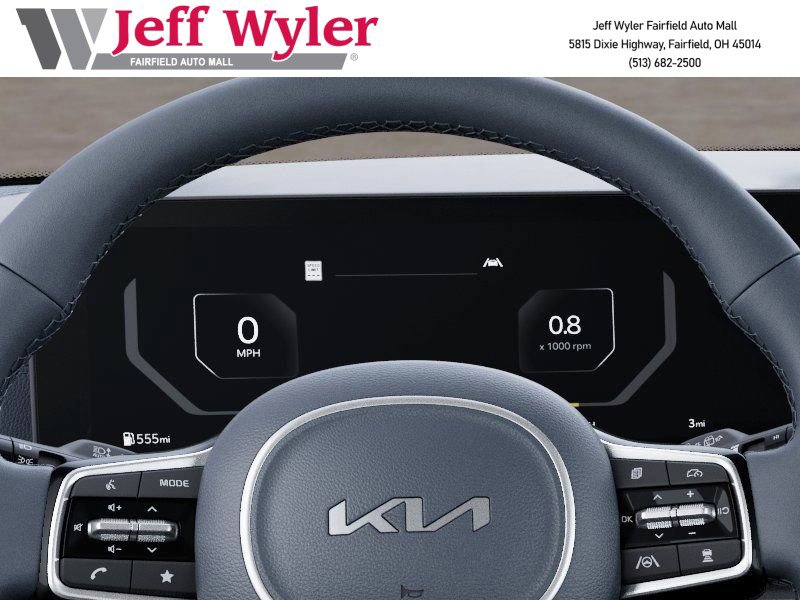 New 2026 Kia Carnival SX w/ SX Dark Edition Package image 21