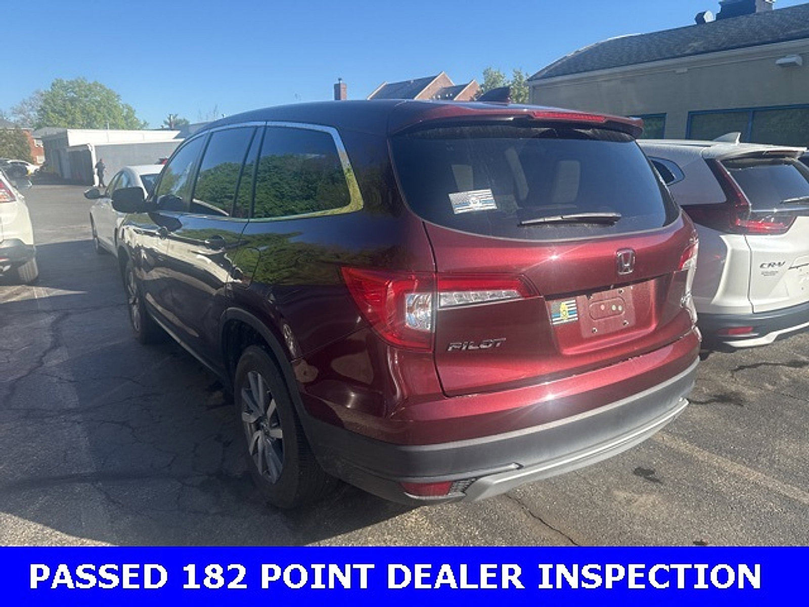 Used 2021 Honda Pilot EX-L image 3