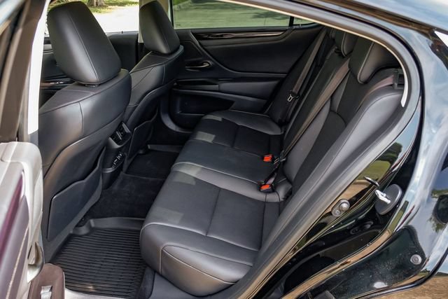 Used 2020 Lexus ES 350 w/ Premium Package FWD image 44