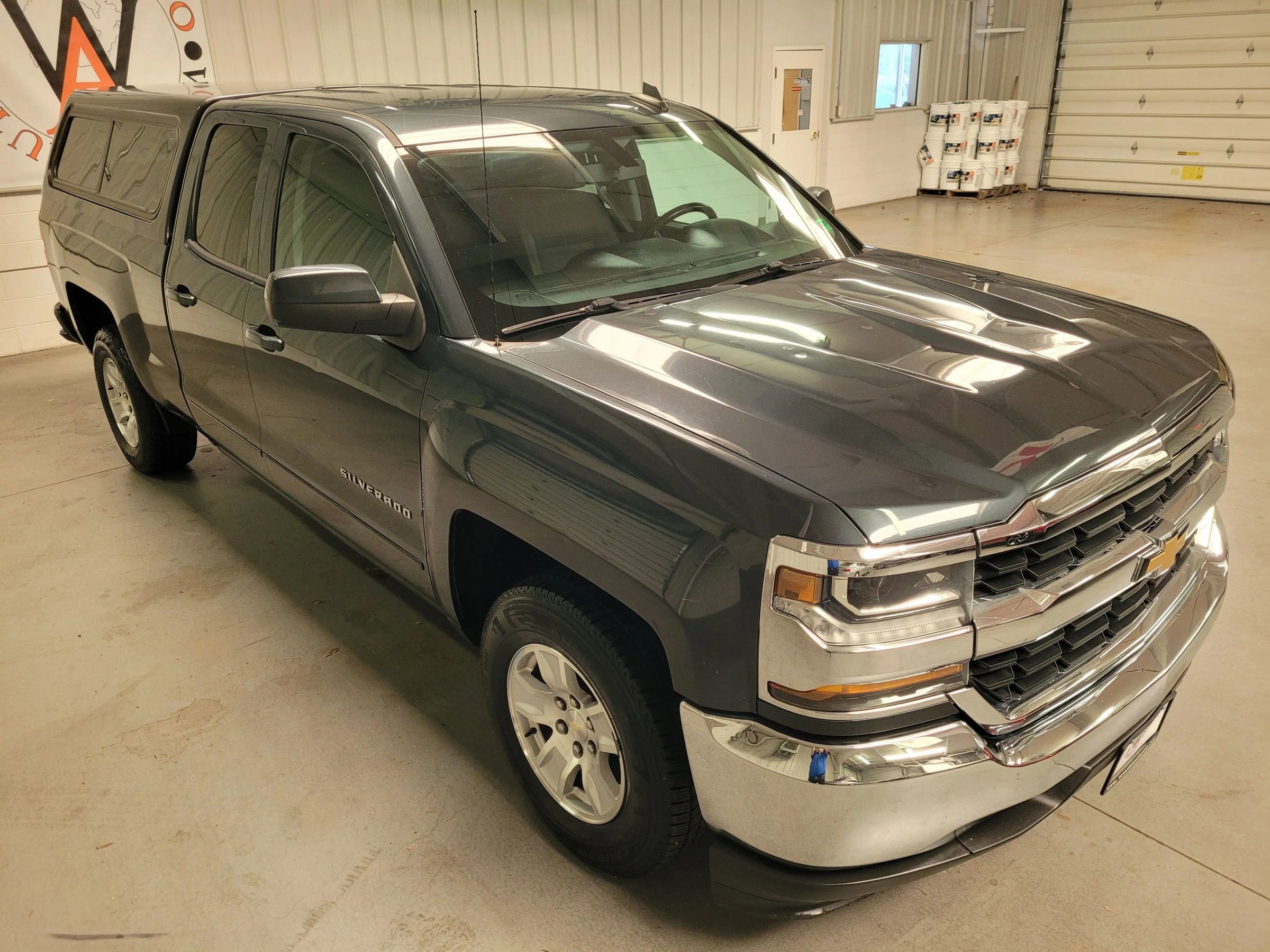 Used 2018 Chevrolet Silverado 1500 LT image 11