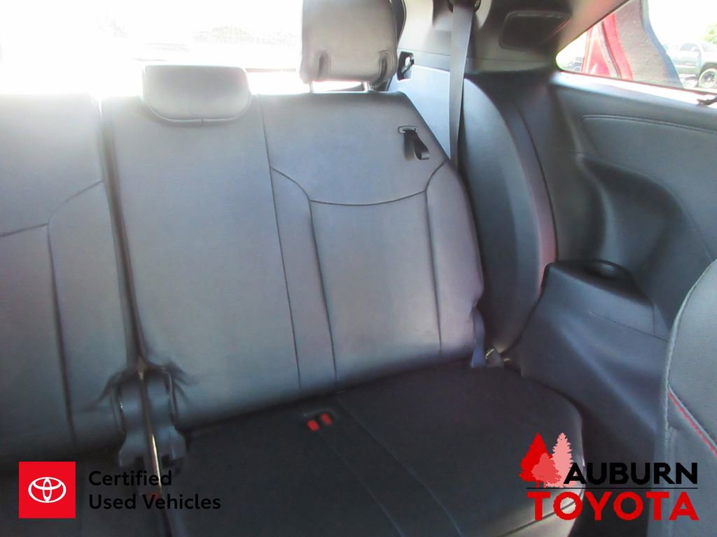 Certified 2025 Toyota Sienna XSE w/ XSE Premium Package image 25