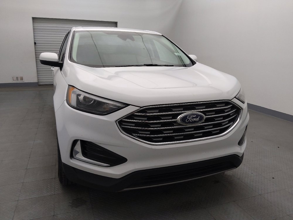 Used 2022 Ford Edge SEL image 14