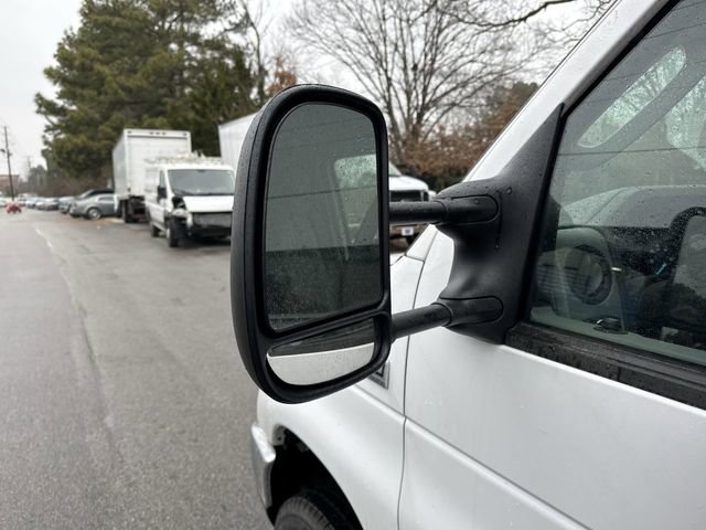 New 2025 Ford E-350 and Econoline 350 Super Duty w/ Driver's Safety Package image 12