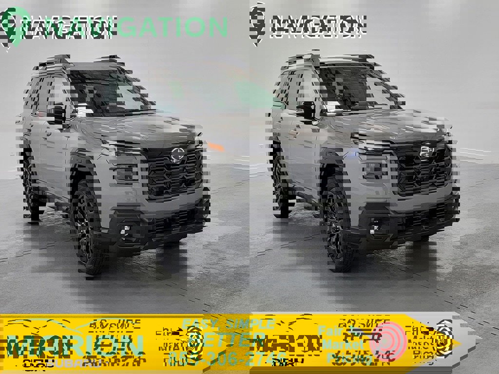 New 2026 Subaru Outback Limited XT image 1