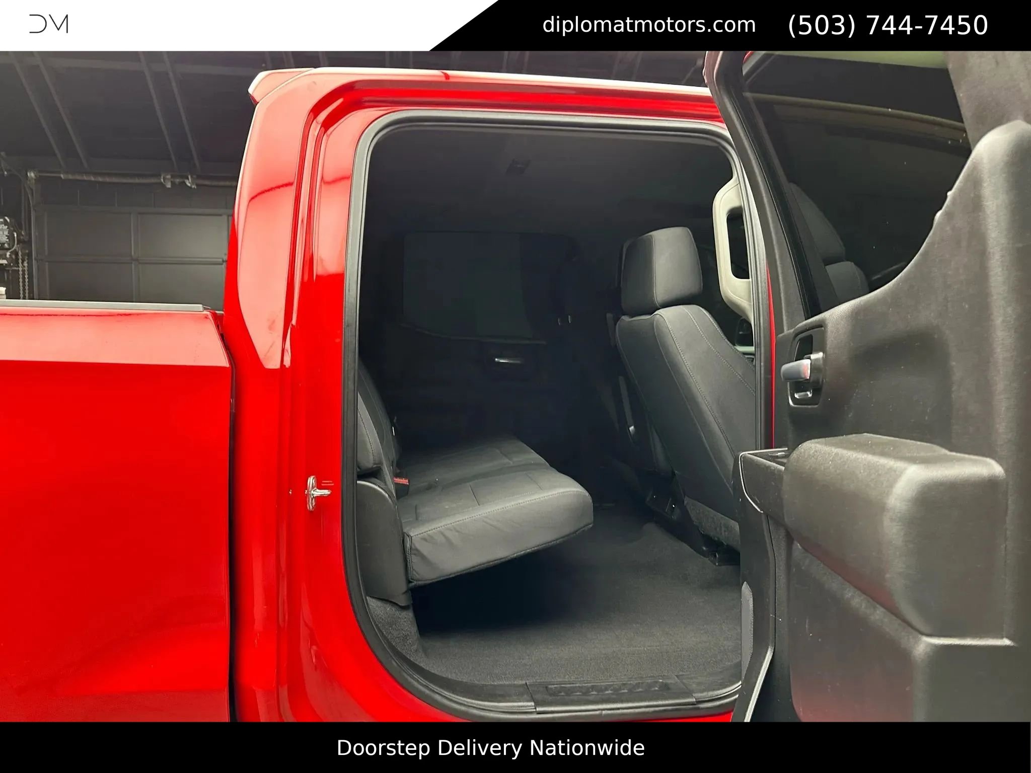 Used 2019 Chevrolet Silverado 1500 Custom Trail Boss w/ Custom Convenience Package AWD/4WD image 22
