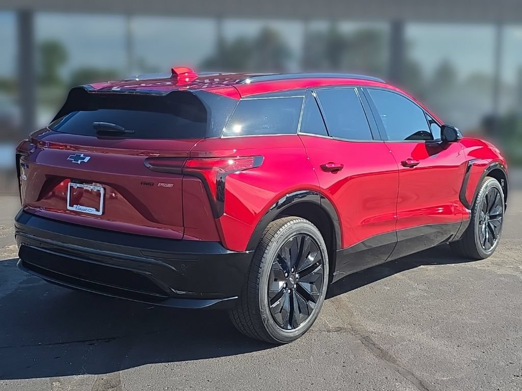 Used 2024 Chevrolet Blazer EV RS AWD/4WD image 7
