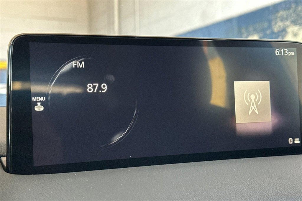 New 2025 MAZDA CX-5 AWD 2.5 S w/ Select Package image 16