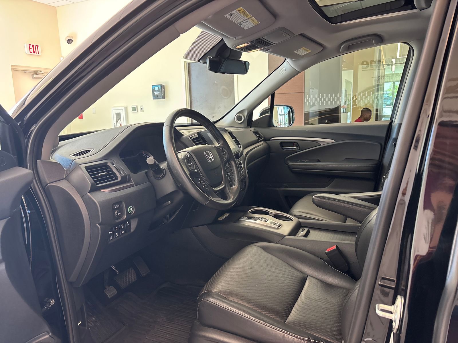 Certified 2023 Honda Ridgeline RTL-E image 12