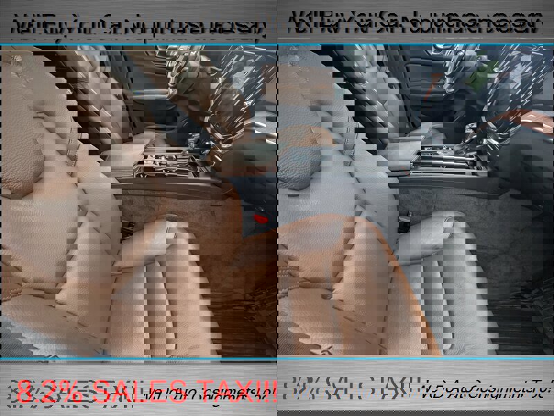 Used 2021 Volvo V60 T5 Cross Country w/ Climate Package image 22