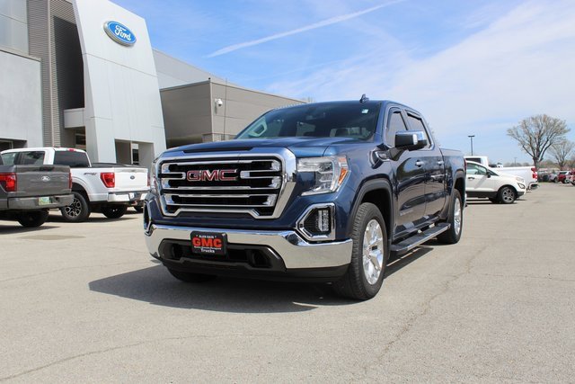 Used 2021 GMC Sierra 1500 SLT