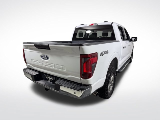 Used 2025 Ford F150 XLT w/ Equipment Group 301A Standard AWD/4WD image 7