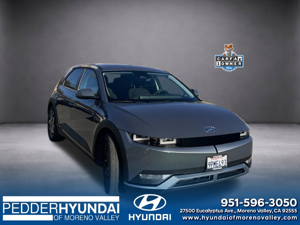 Used 2024 Hyundai Ioniq 5 SE RWD image 1