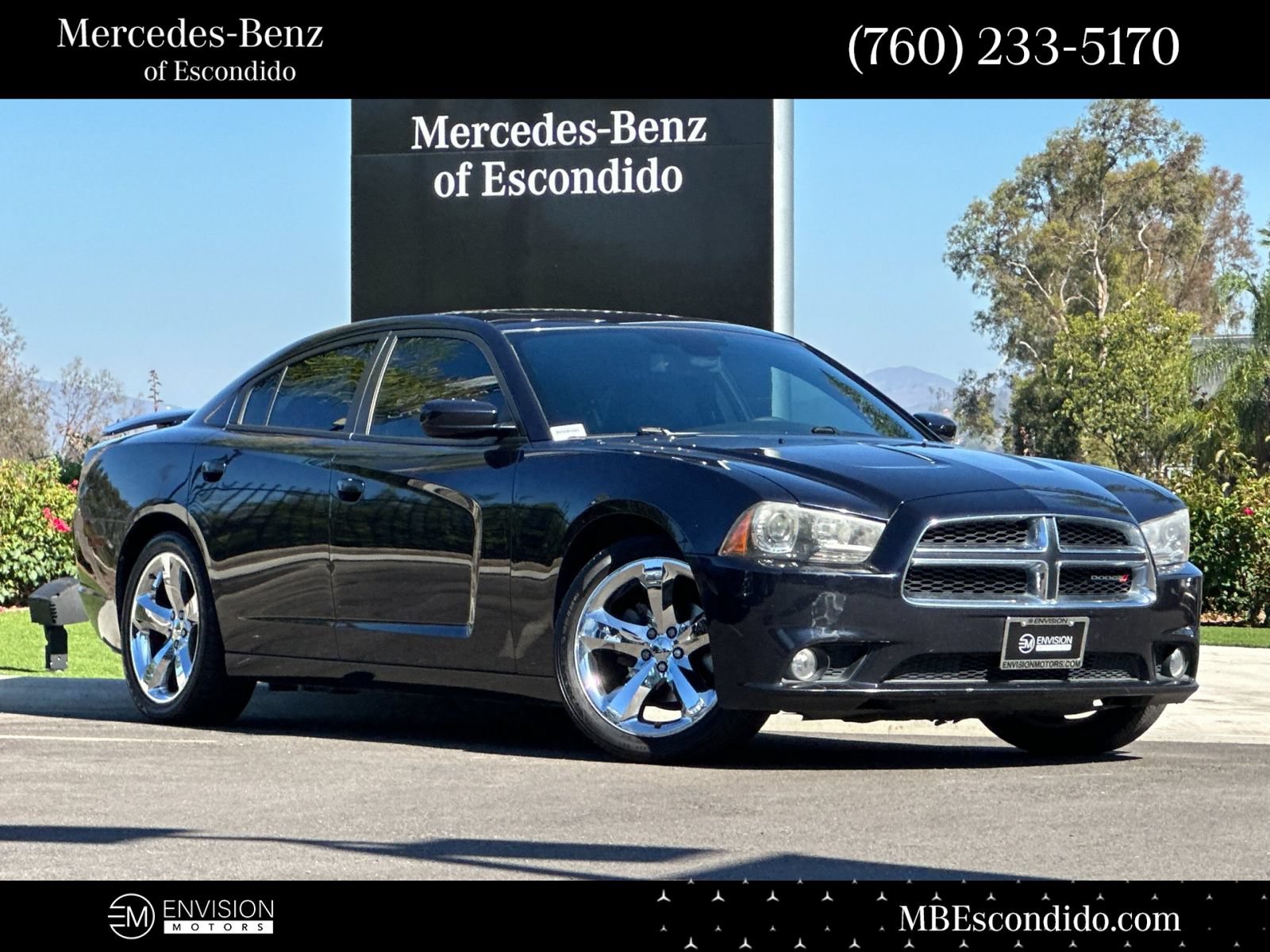 Used 2012 Dodge Charger SXT Plus