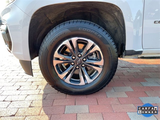 Used 2022 Chevrolet Colorado Z71 image 10