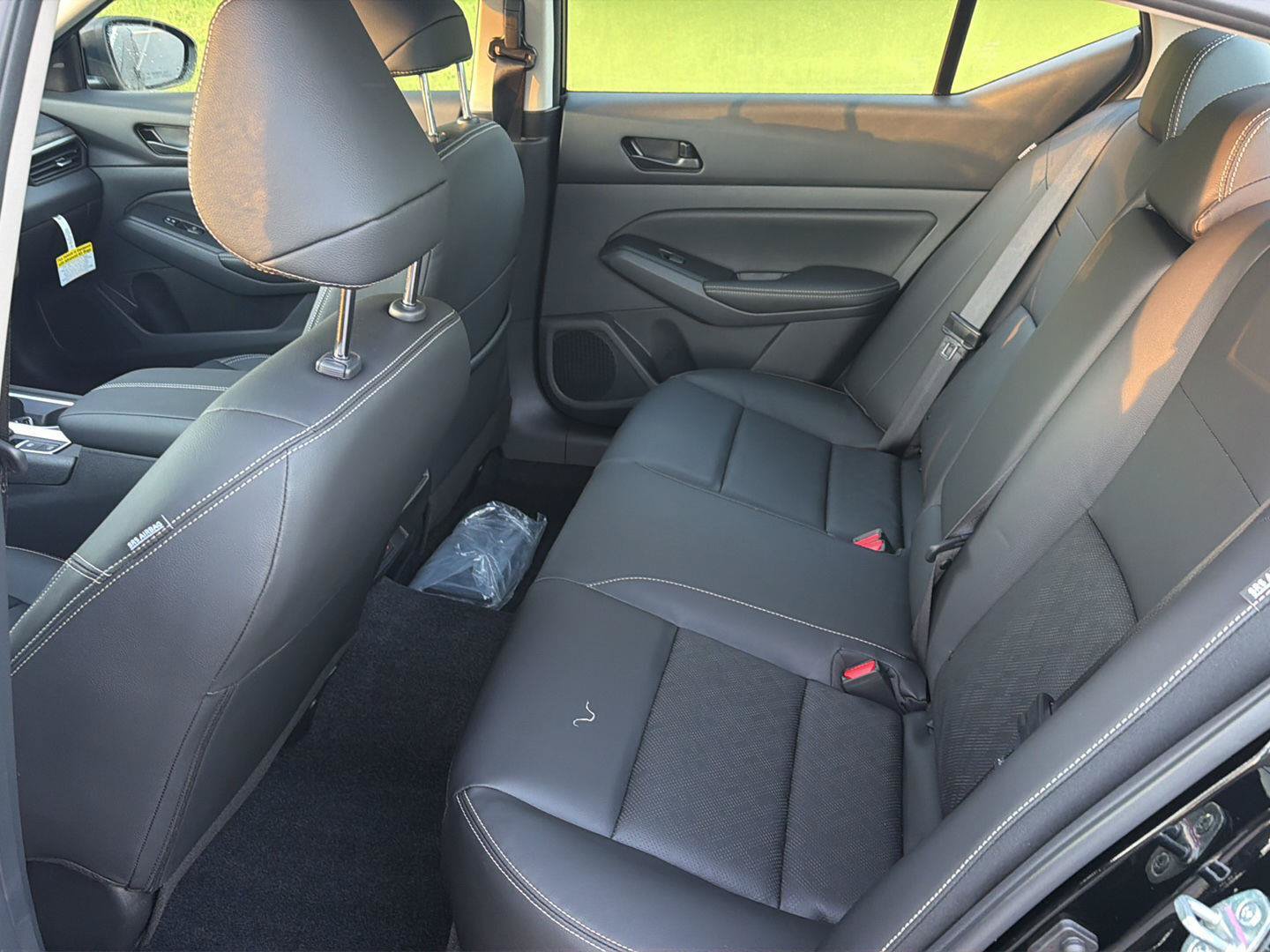 New 2026 Nissan Altima 2.5 SV w/ SV Premium Package FWD image 12