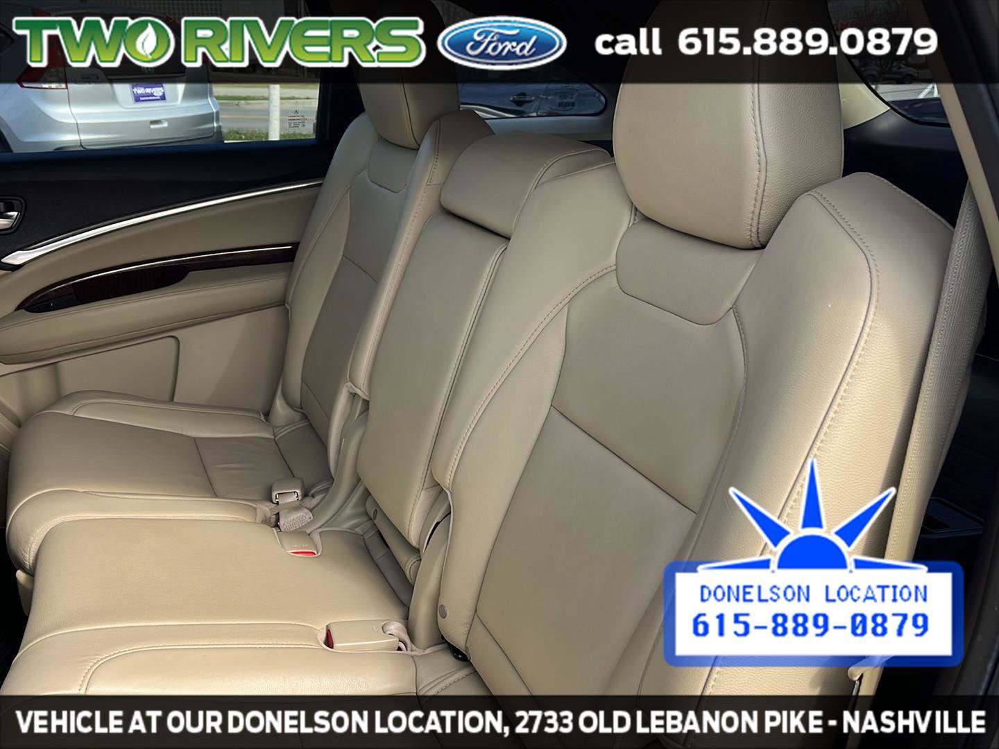 Used 2018 Acura MDX SH-AWD w/ Technology Package image 35