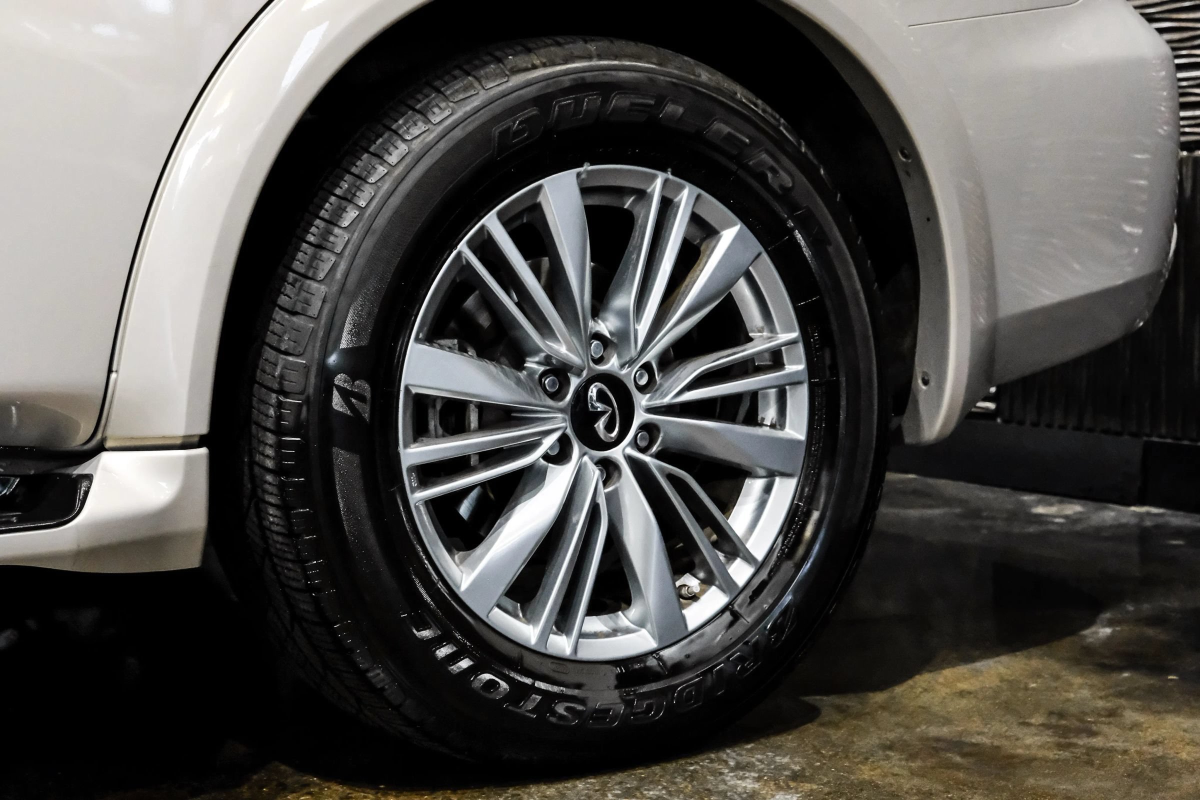 Used 2019 INFINITI QX80 Luxe RWD image 55
