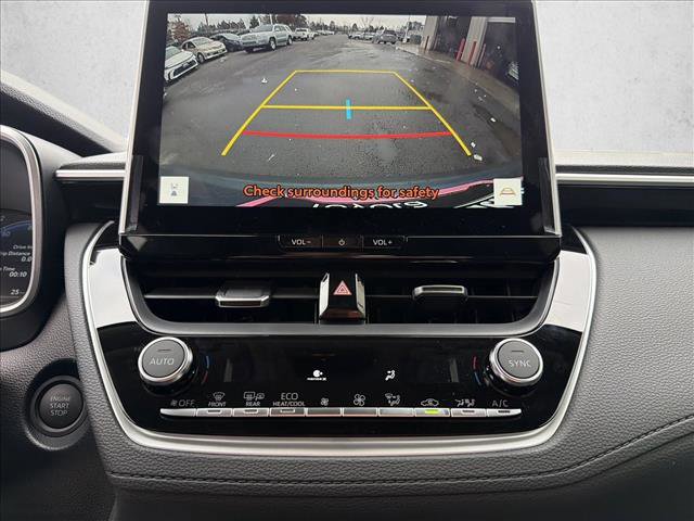 New 2026 Toyota Corolla Cross XLE image 17