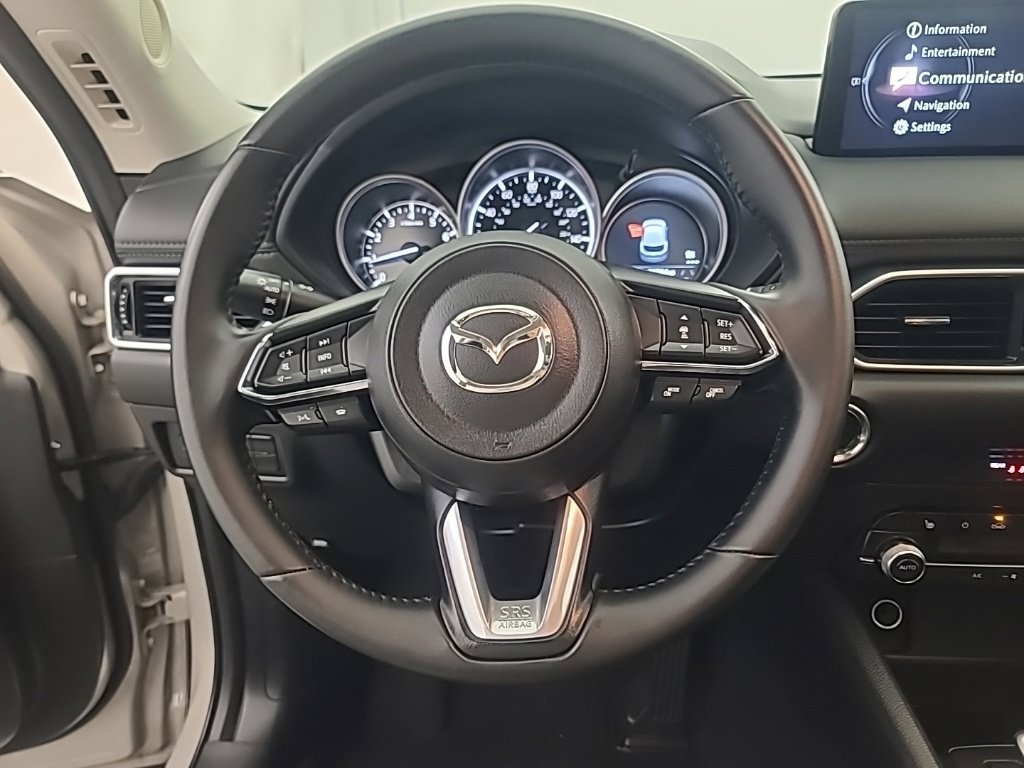 Used 2025 MAZDA CX-5 AWD 2.5 S w/ Preferred Package image 31
