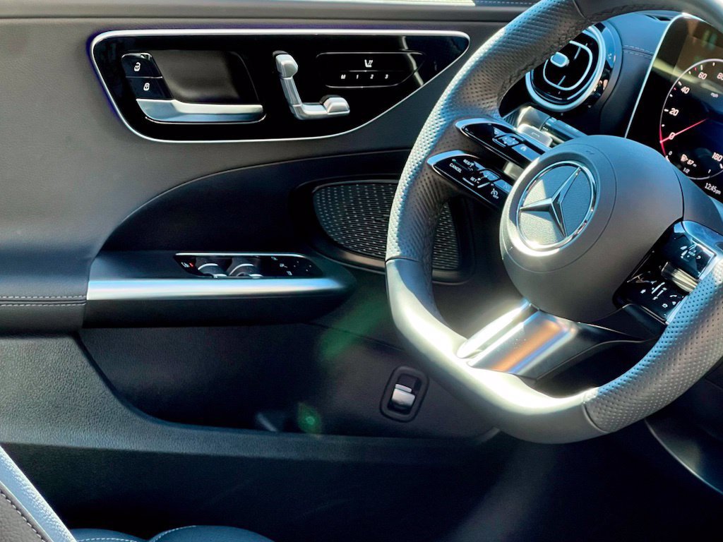 Certified 2026 Mercedes-Benz C 300 4MATIC Sedan image 19