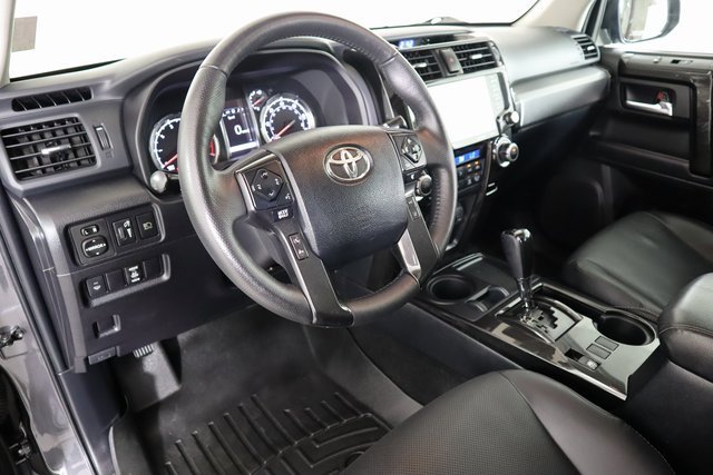 Used 2021 Toyota 4Runner Nightshade image 22