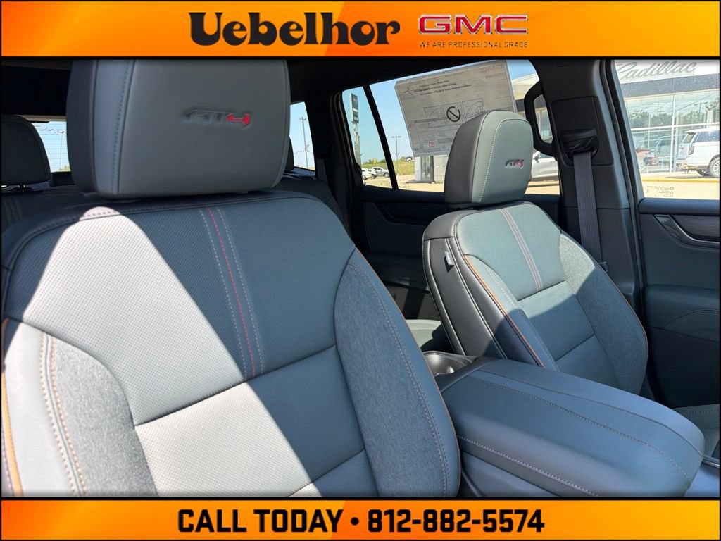 New 2026 GMC Acadia AT4 w/ Super Cruise Package AWD/4WD image 4