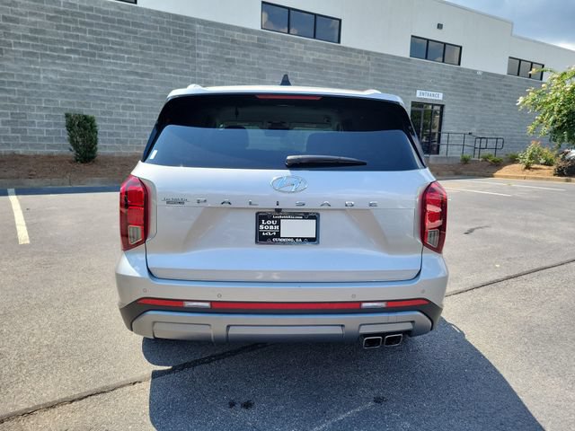 Used 2025 Hyundai Palisade SEL FWD image 5