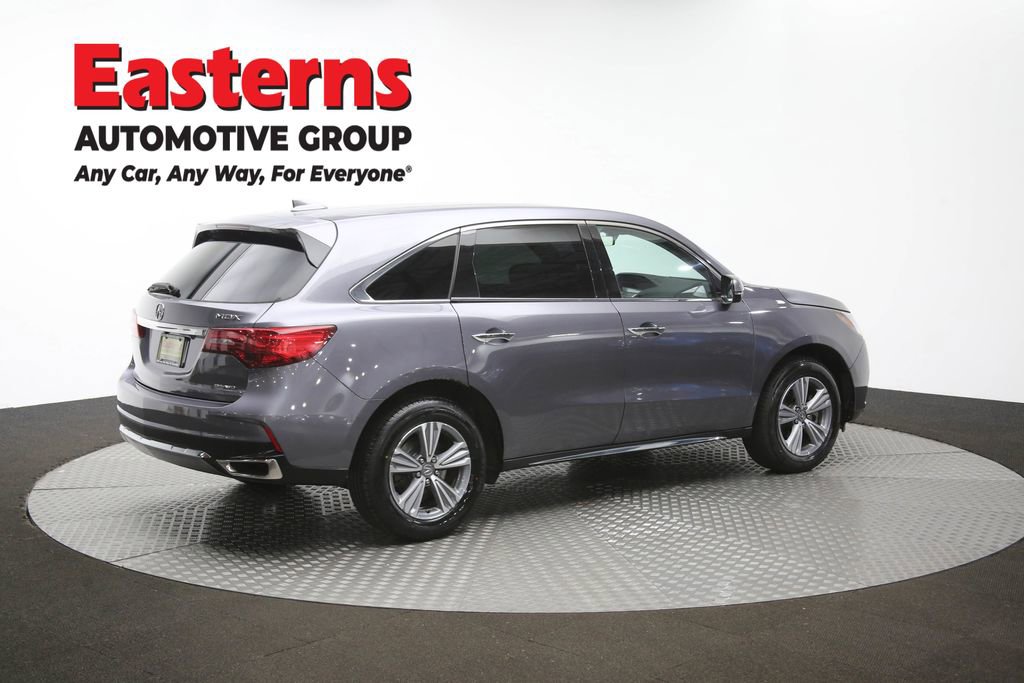 Used 2020 Acura MDX SH-AWD image 45