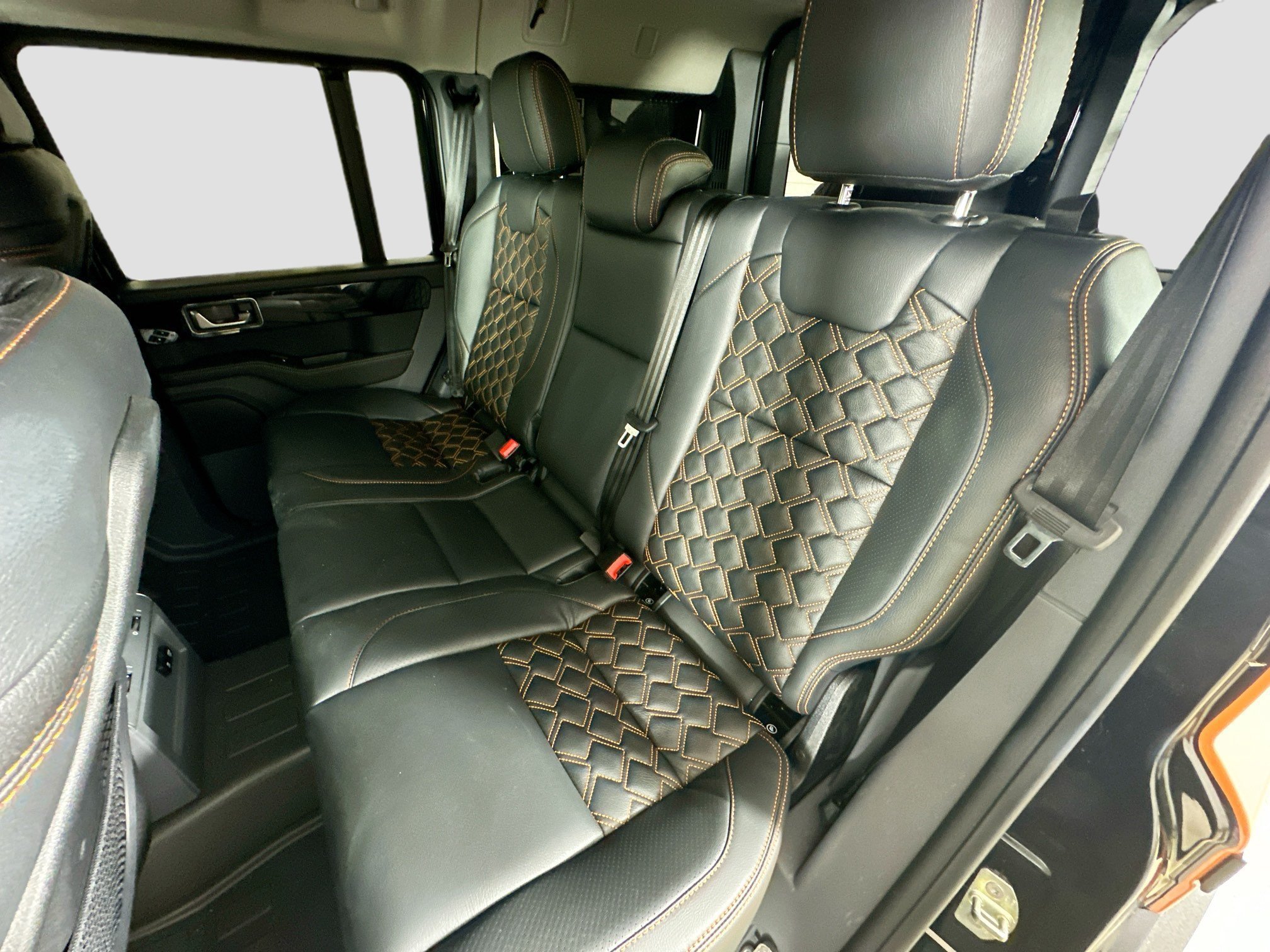 New 2026 INEOS Grenadier AWD/4WD image 37