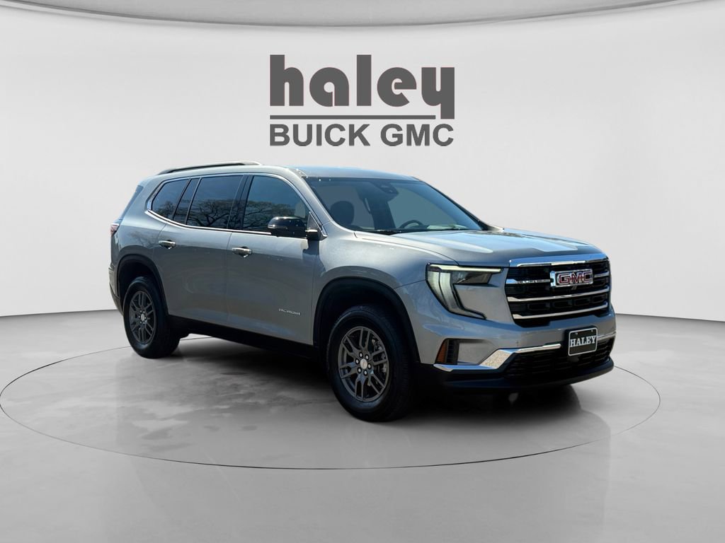 Used 2025 GMC Acadia Elevation FWD image 7