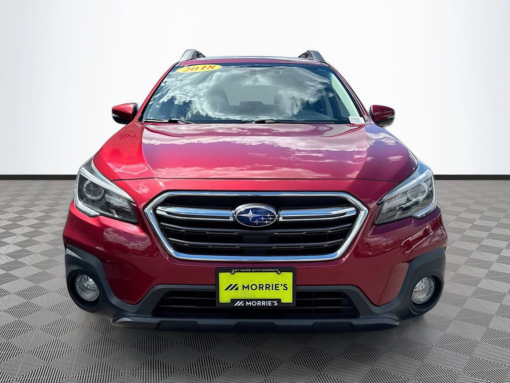 Used 2018 Subaru Outback 2.5i Limited AWD/4WD image 2